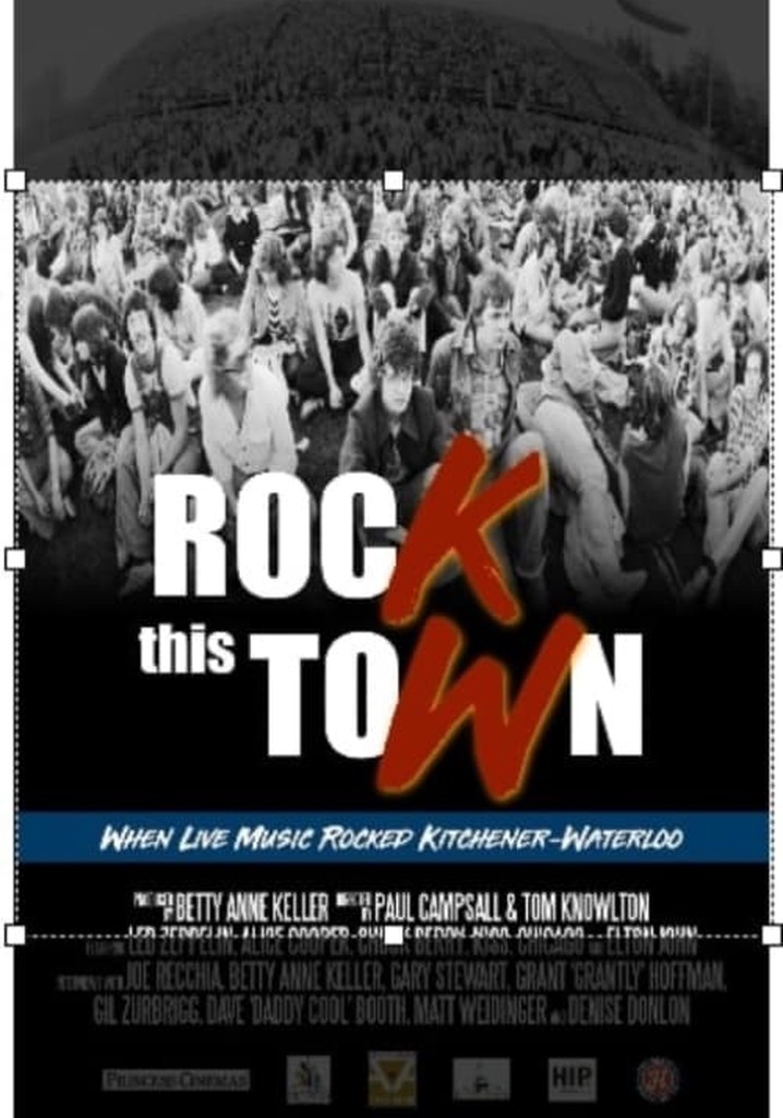 Rock this Town