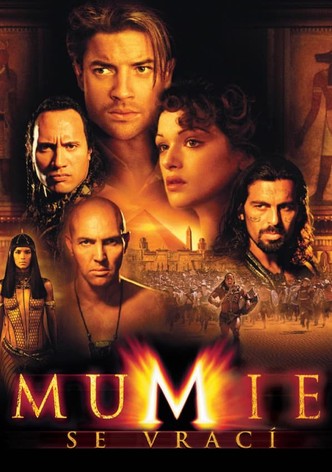Mumie se vrací