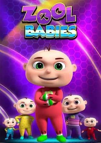 Zool Babies Rhymes