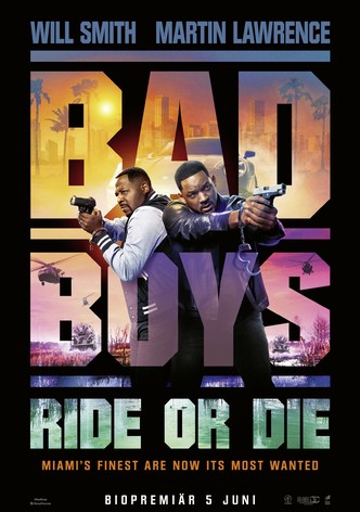 Bad Boys: Ride or Die