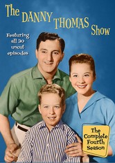 The Danny Thomas Show - Temporada 4