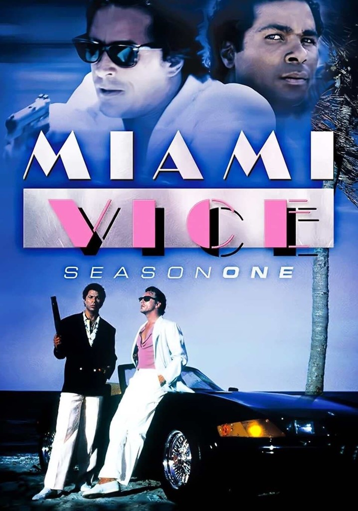 特捜刑事マイアミ・バイスシーズン1 - 動画配信で視聴！