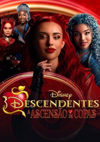 Os Descendentes: Coração Rebelde