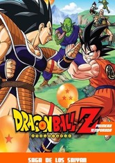 Bola de dragón Z - Saga de los Saiyajins