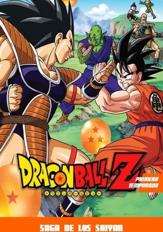 Temporada 1: Saga de los Saiyajins
