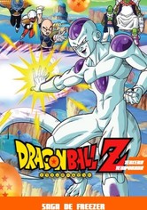Bola de dragón Z - Saga de Freezer