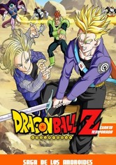 Bola de dragón Z - Temporada 4: Saga de Garlick Jr y Androides