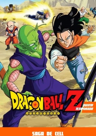 Temporada 5: Saga de Cell