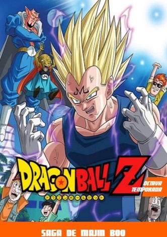 Temporada 8: Saga de Babidi & Majin Bu