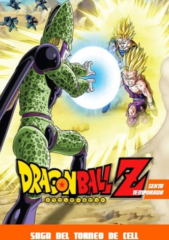 Temporada 6: Saga de los juegos de Cell