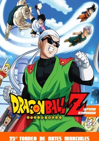 Temporada 7: Saga del otro mundo y de Gran Saiyaman (25° Tenkaichi Budokai)