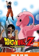 Bola de dragón Z - Temporada 9: Saga de la Fusión & Kid Bu