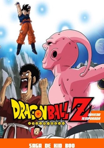 Temporada 9: Saga de la Fusión & Kid Bu