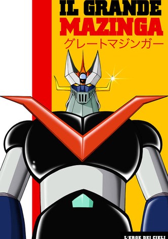 Il Grande Mazinga