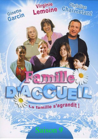 Famille d'accueil  - Saison 9
