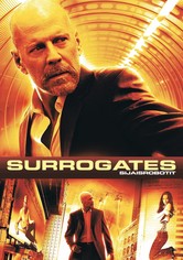 Surrogates - Sijaisrobotit