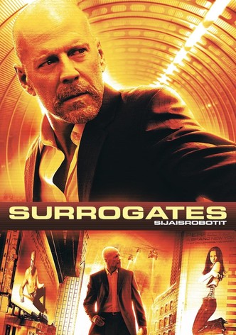 Surrogates - Sijaisrobotit