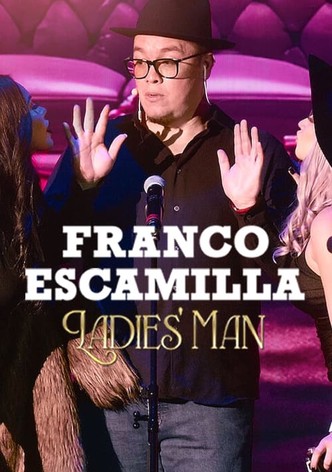 Franco Escamilla: Ladies' man