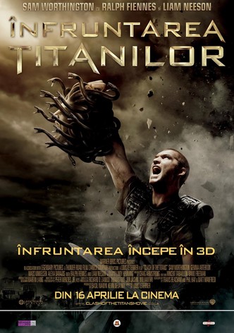 Înfruntarea titanilor