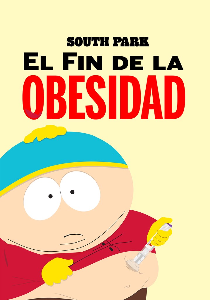 South Park El fin de la obesidad online
