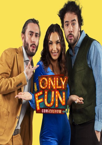 Only Fun - Comico Show