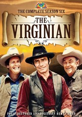 The Virginian - Season 6