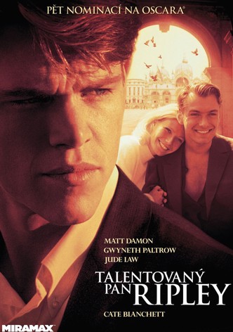 Talentovaný pan Ripley