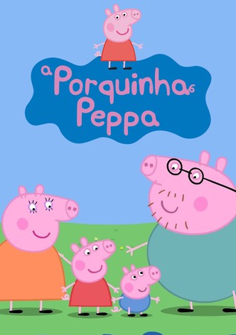 A Porquinha Peppa