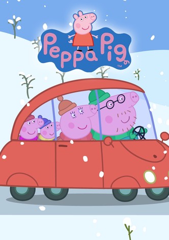 Purcelușa Peppa