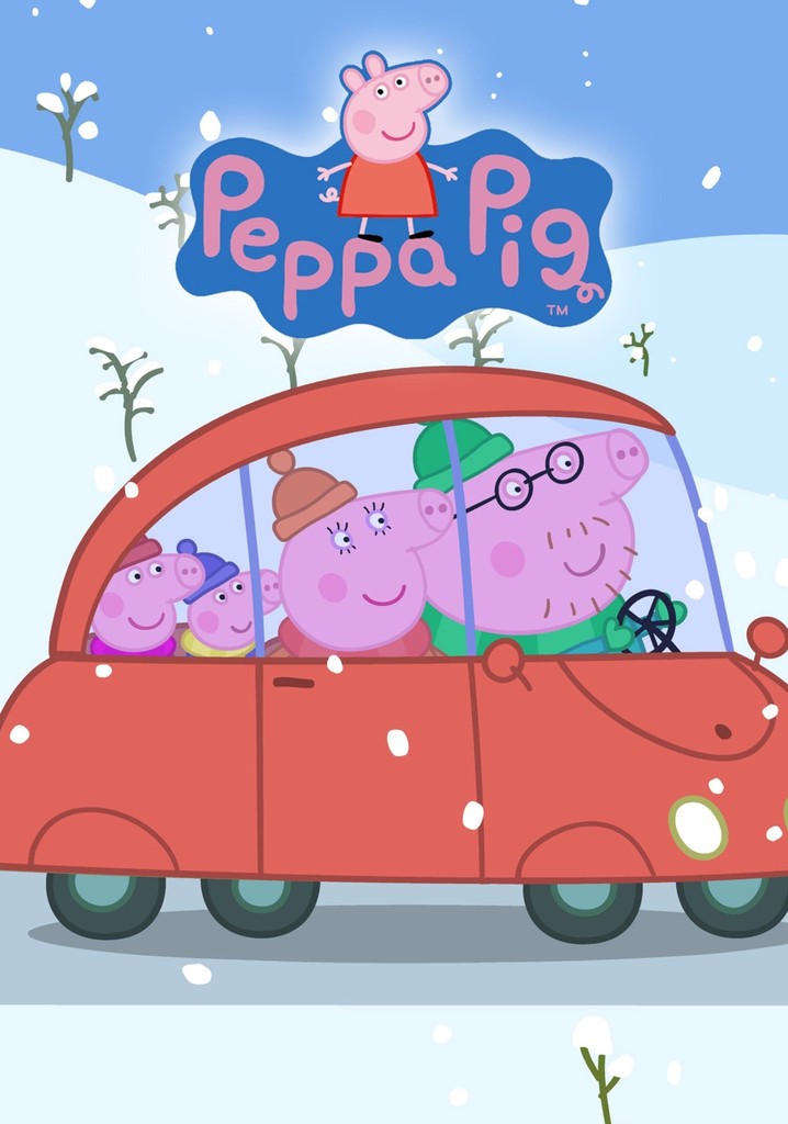 Peppa pig watch cartoon online hotsell