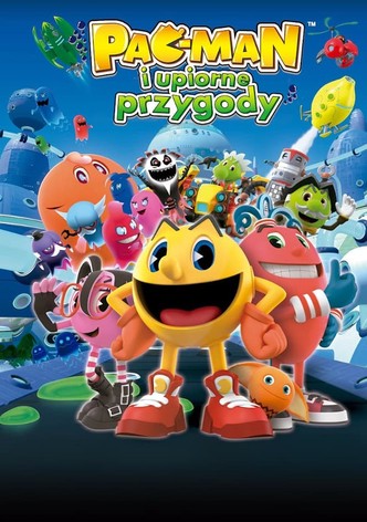 Pac-man i upiorne przygody