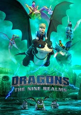 Dragons: The Nine Realms - Season 7