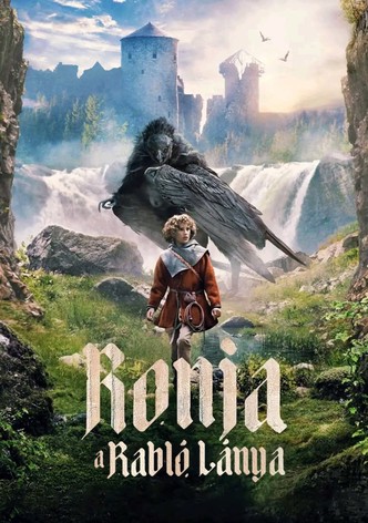 Ronja, a rabló lánya