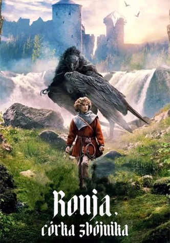 Ronja, córka zbójnika