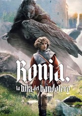 Ronja, la hija del bandolero