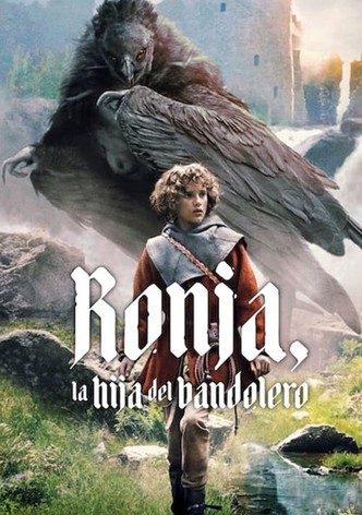 Ronja, la hija del bandolero