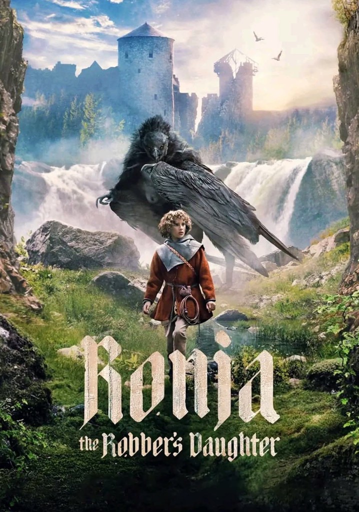 Ronja Räubertochter Stream Jetzt Serie online anschauen