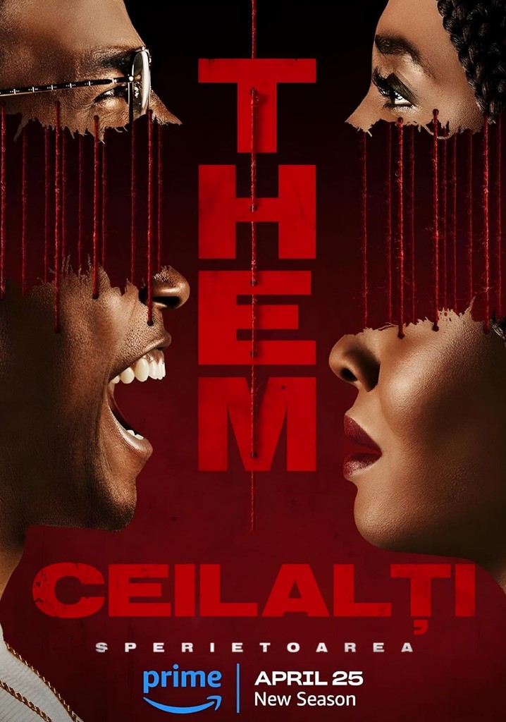 Deborah Ayorinde Them Amazon Prime Rotten Tomatoes Scare Them