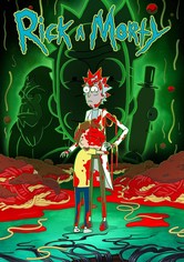 Rick a Morty