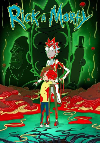 Rick a Morty