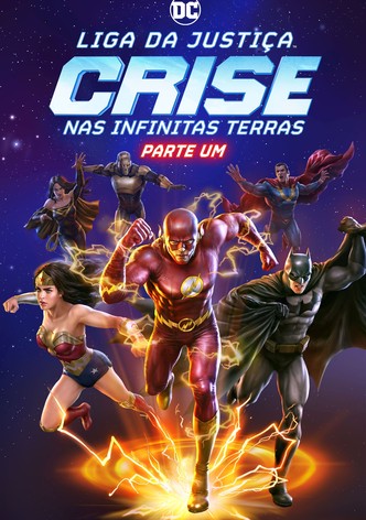 Liga da Justiça: Crise nas Infinitas Terras - Parte Um