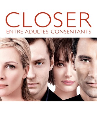 Closer, entre adultes consentants