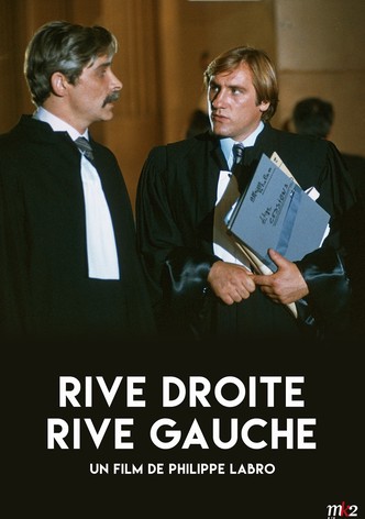 Rive droite, rive gauche