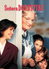 Señora Doubtfire: Papá de por vida