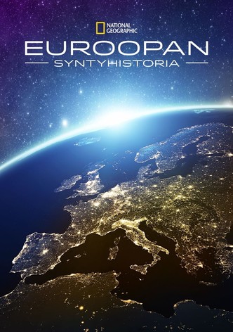 Euroopan syntyhistoria