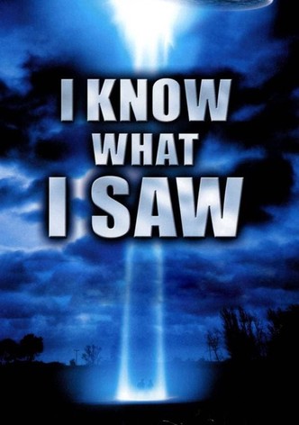 UFO: Vím co jsem viděl