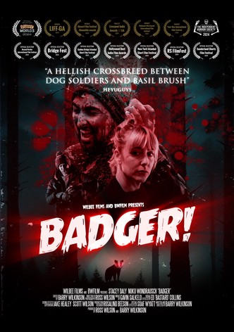 Badger!