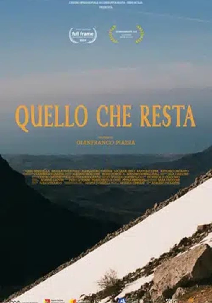 Quello che resta