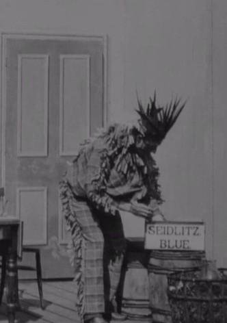 The Indian Chief and the Seidlitz Powder