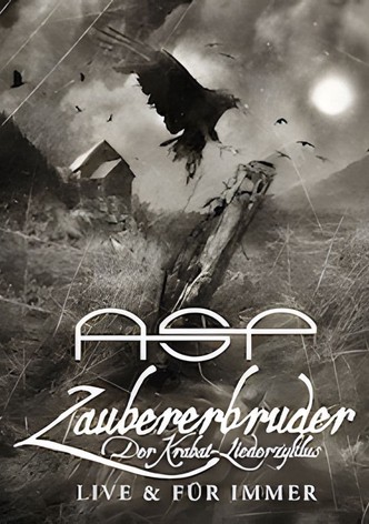 ASP - Zaubererbruder (Der Krabat Liederzyklus live und für immer)